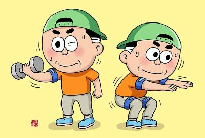 내장지방 줄이는 ‘혈류 제한 운동’ 아세요?